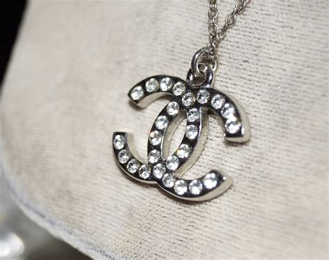 chanel candy necklace replica|fake chanel necklace.